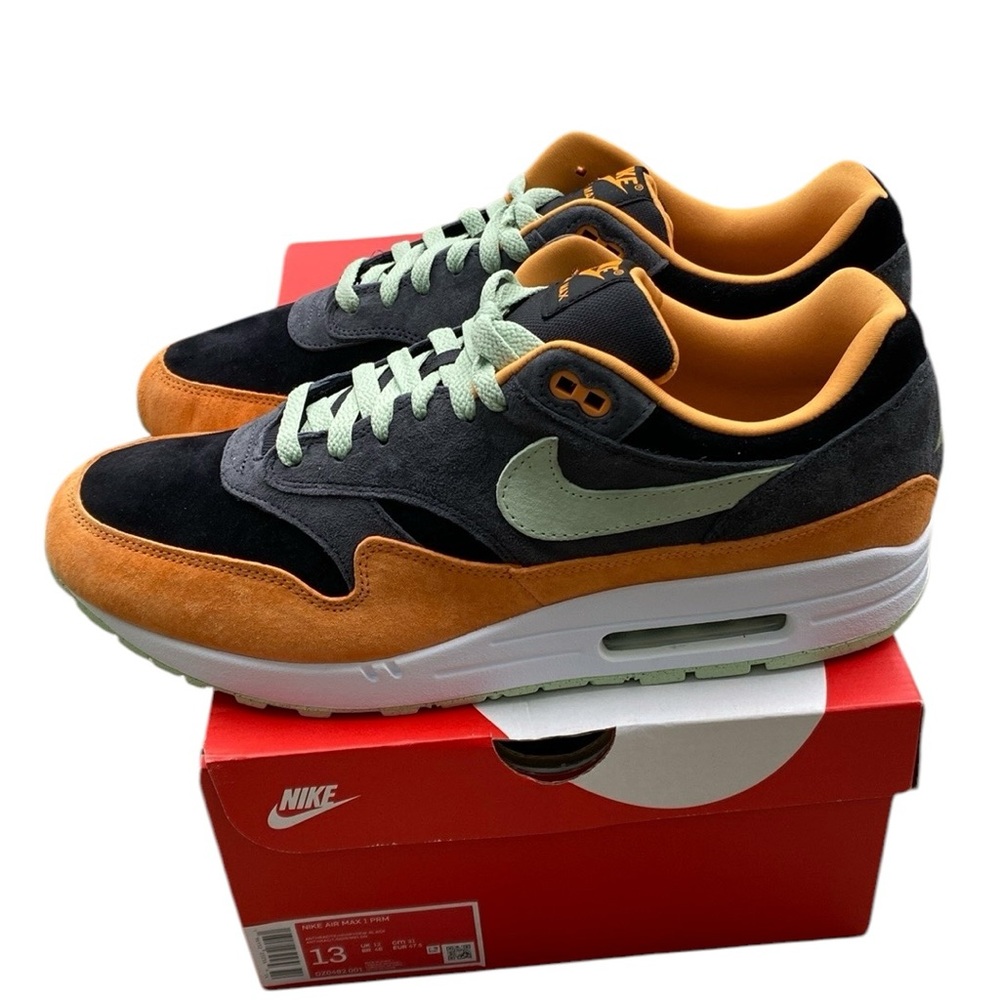 New Nike Airmax 1 PRM Ugly Duckling Size 13 Men 14.5 women - Picture 5 of 12